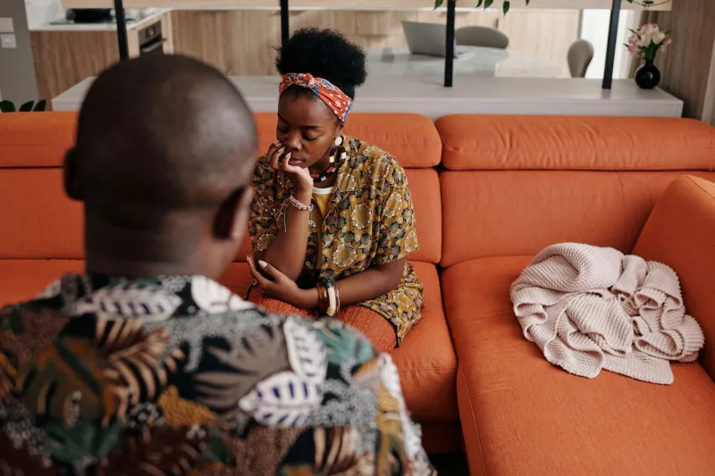 Saying the Quiet Part Loud: What Really Happens When You Finally Tell a Partner What You're Into