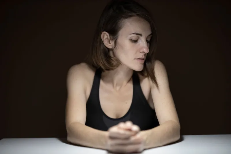 That Voice in Your Head Can Wait: Shutting Down Mid-Scene Shame Before It Shuts Down You