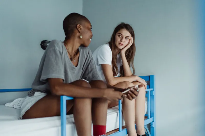You Said the Word — Now What? The Emotional Aftermath Nobody Warns You About
