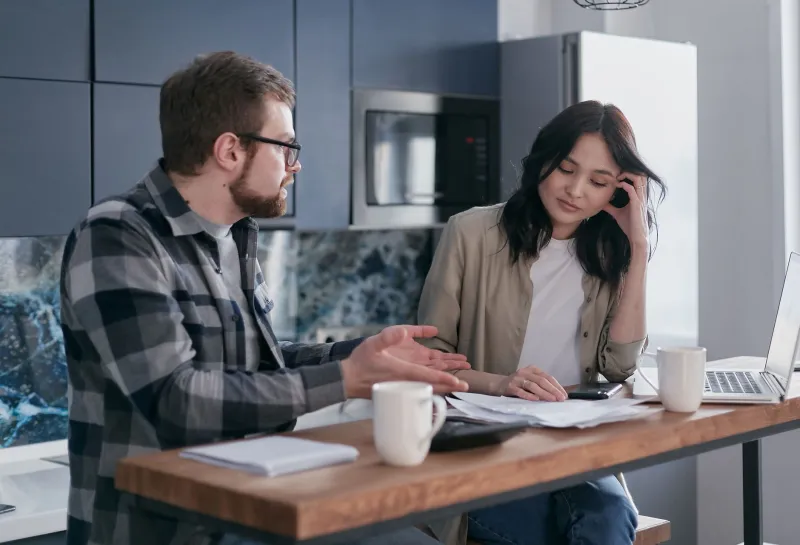 Who Holds the Wallet, Who Holds the Power: The Financial Reality Underneath Your Dynamic